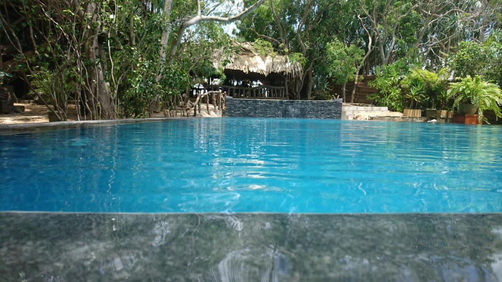 Cinnabar Resort Тангалла Экстерьер фото