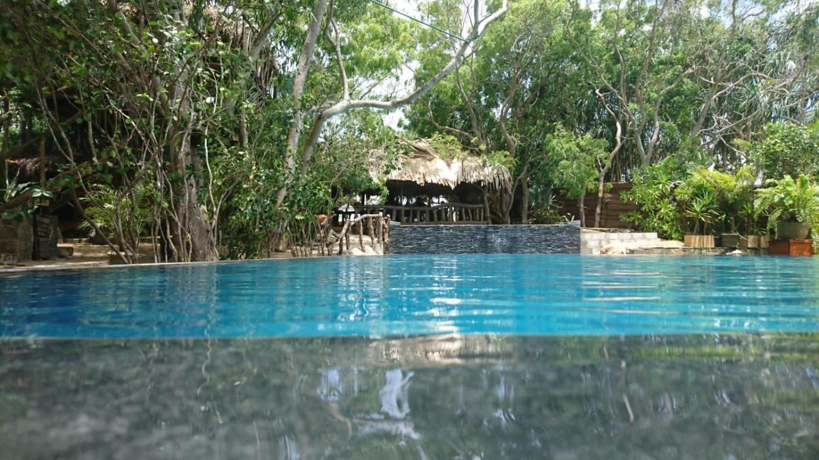 Cinnabar Resort Тангалла Экстерьер фото