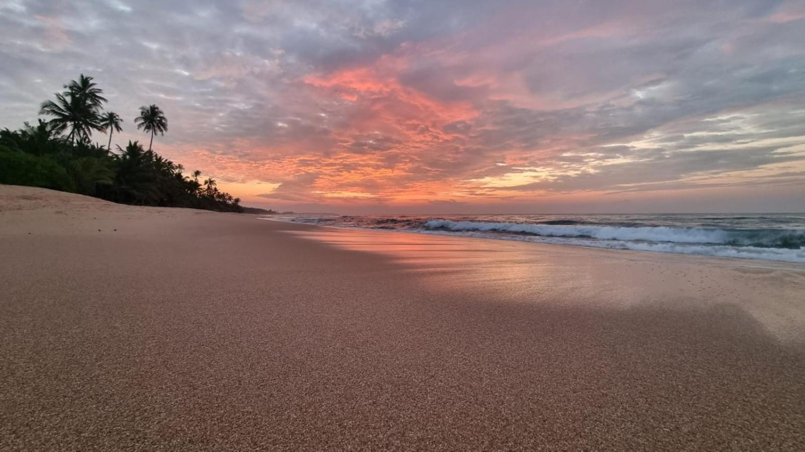 Cinnabar Resort Тангалла Экстерьер фото