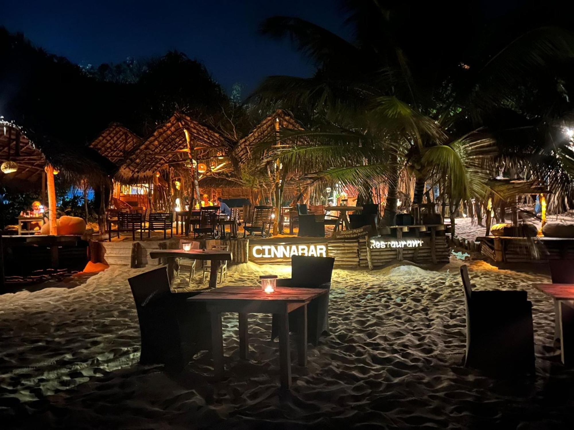 Cinnabar Resort Тангалла Экстерьер фото