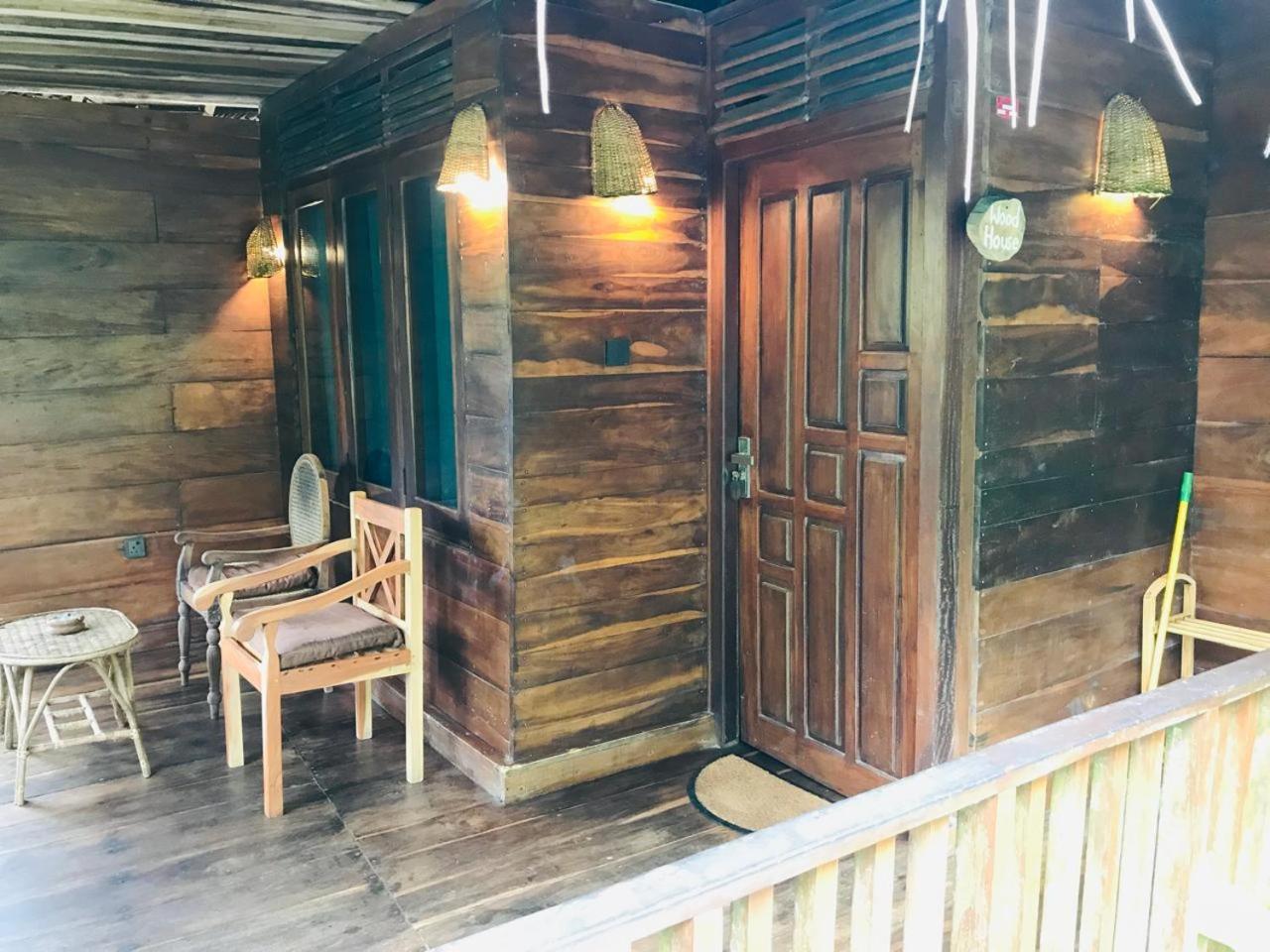Cinnabar Resort Тангалла Экстерьер фото