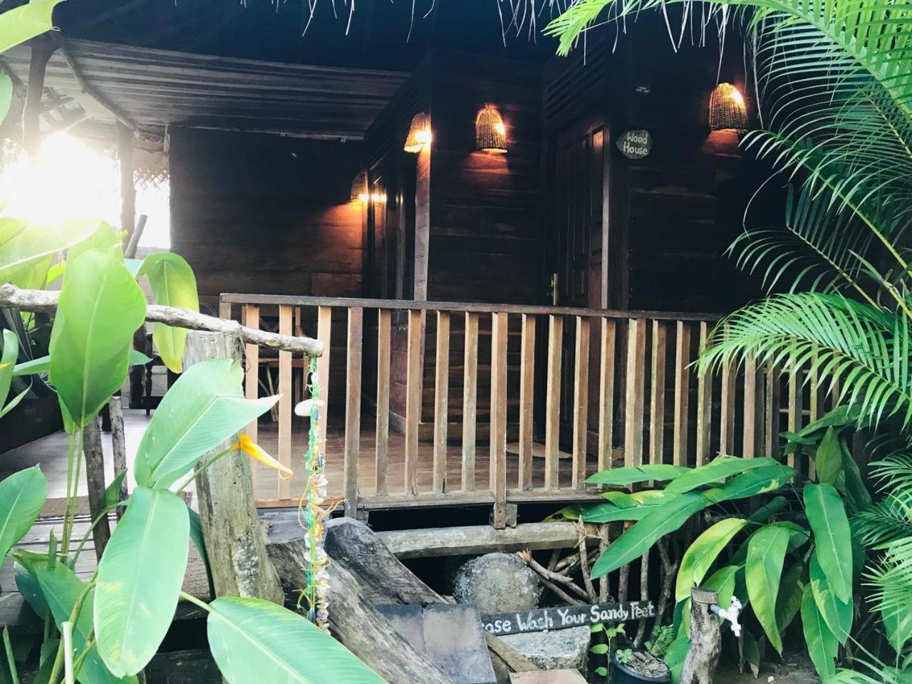 Cinnabar Resort Тангалла Экстерьер фото
